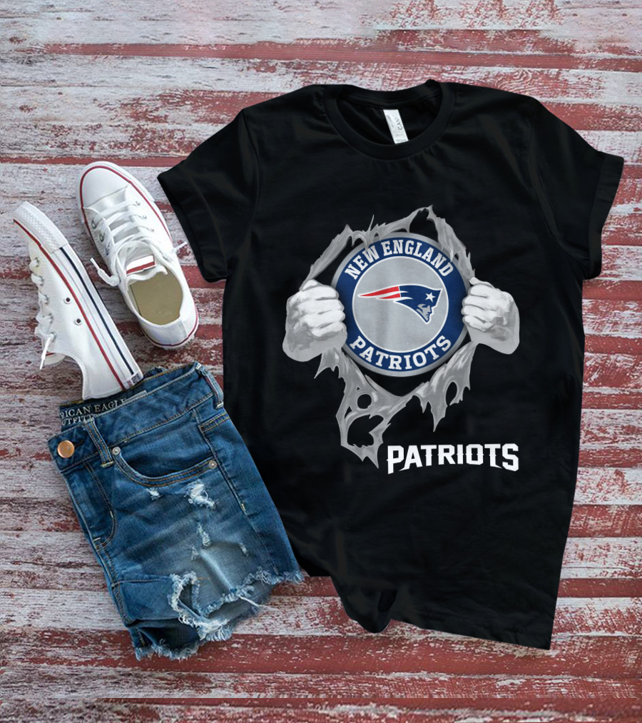 New England Patriots Patriots T-Shirt