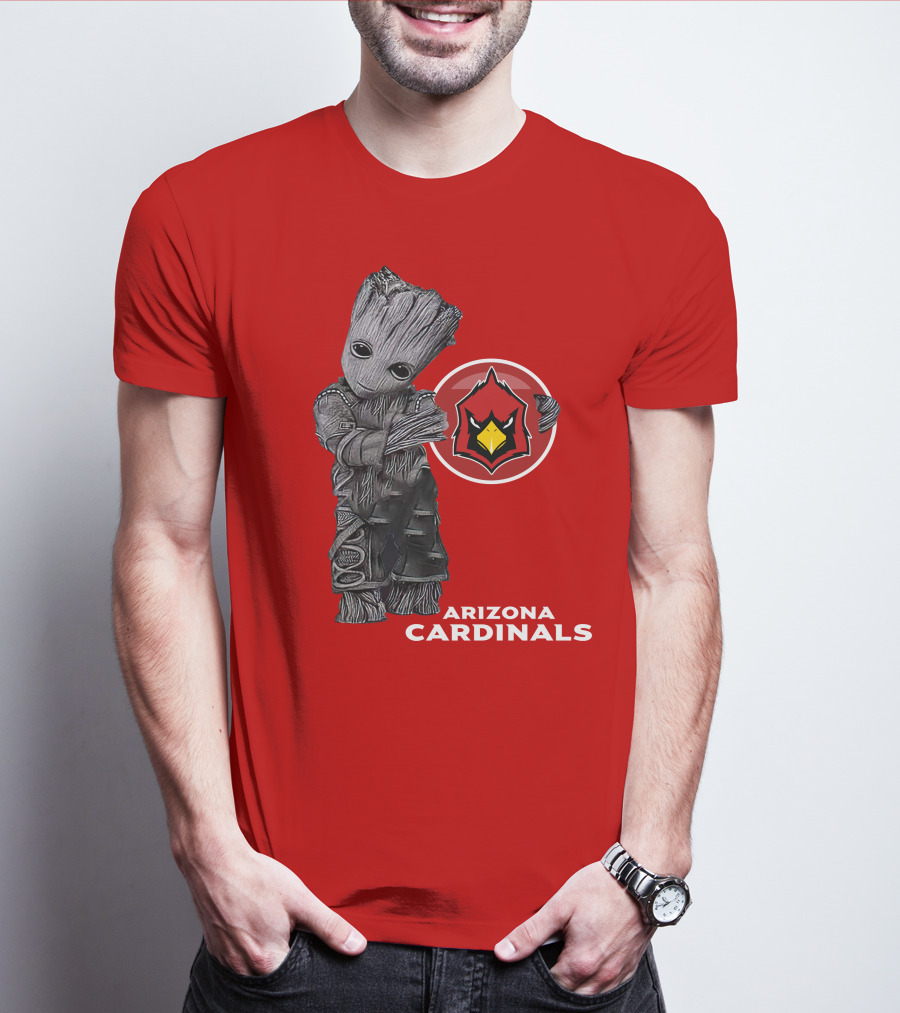 Arizona Cardinals Groot T-Shirt