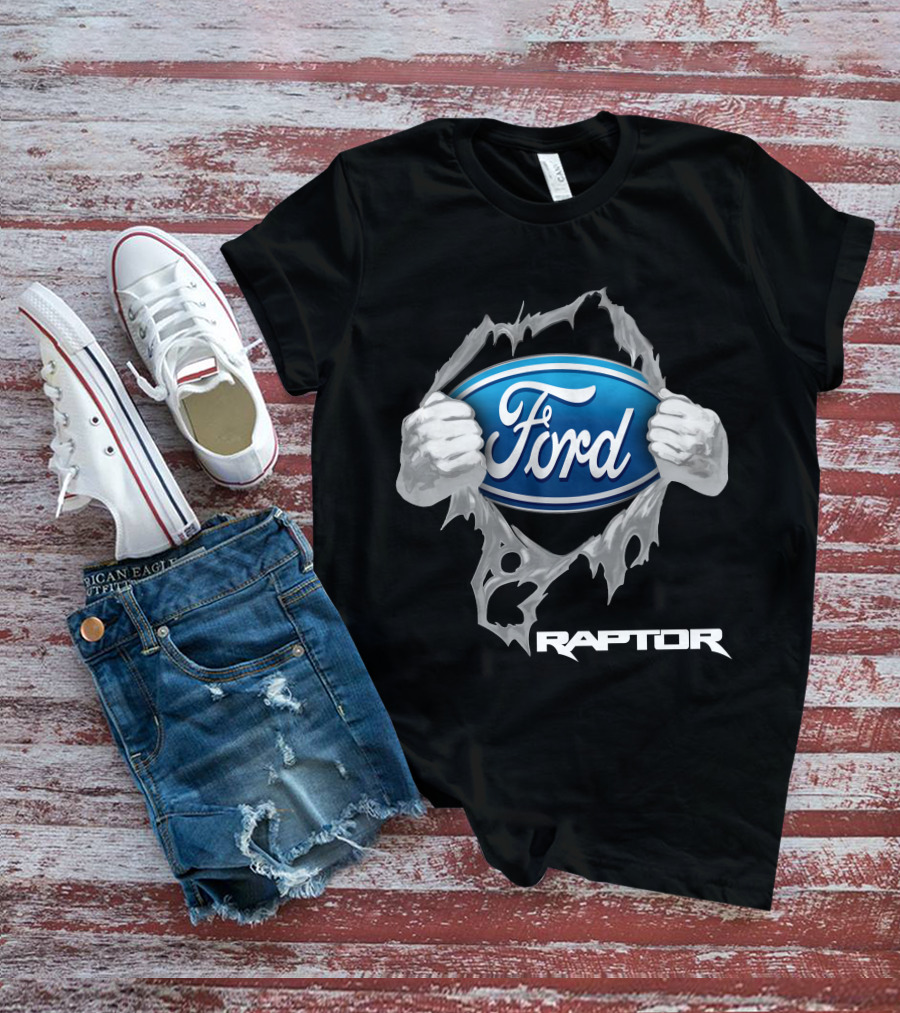 Ford Raptor T-Shirt