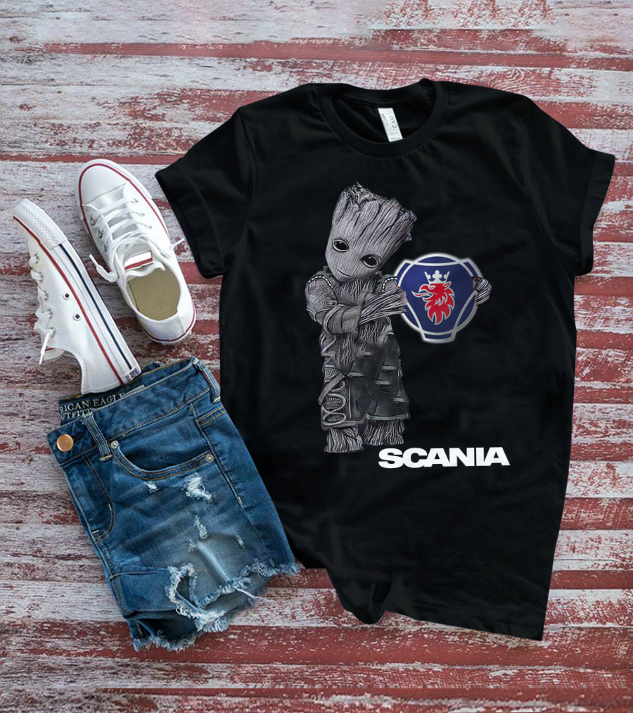 Scania Groot Holding Scania Griffin T-Shirt