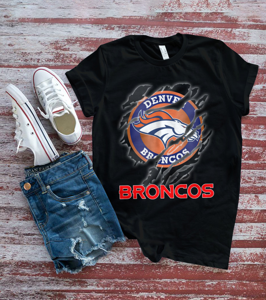 Denver Broncos T-Shirt