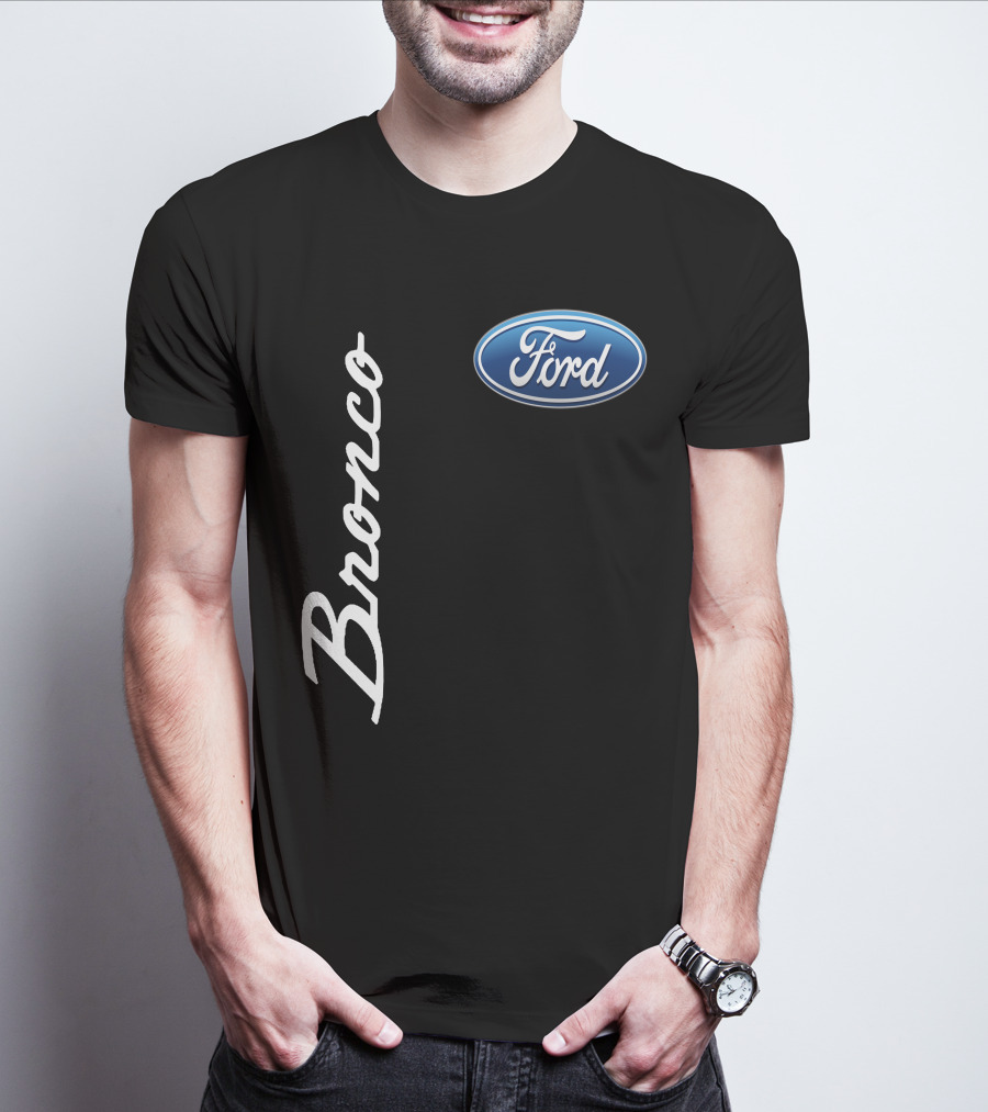 Ford Bronco T-Shirt