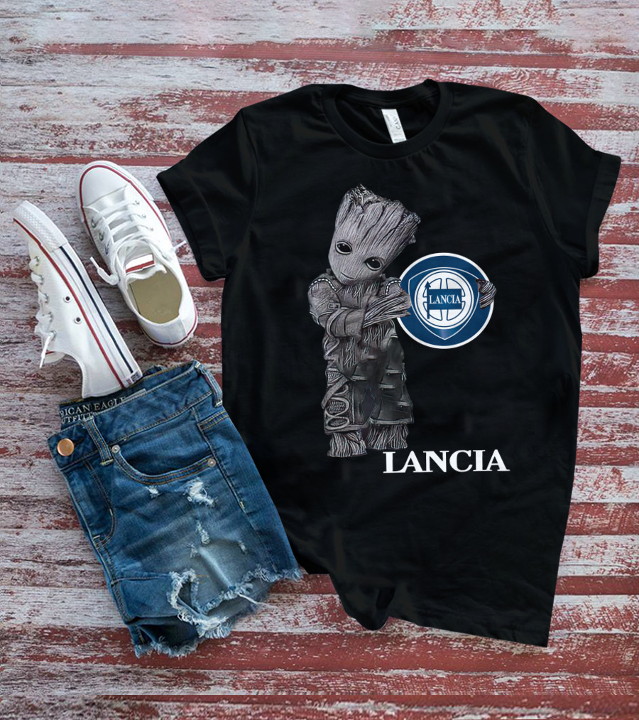 Lancia 09 Guardians Character Lancia T-Shirt