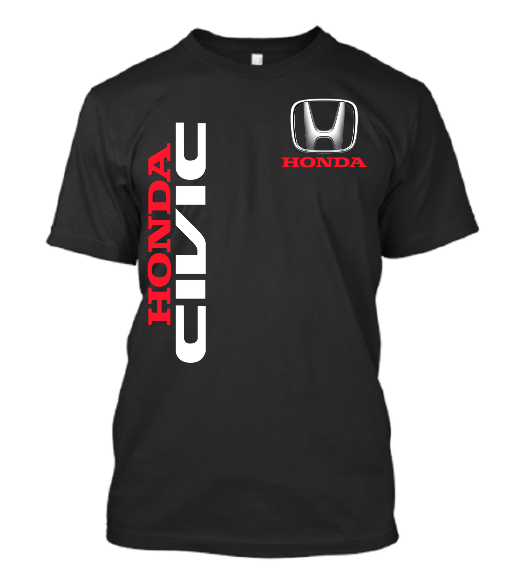 Honda Civic 18 T-Shirt