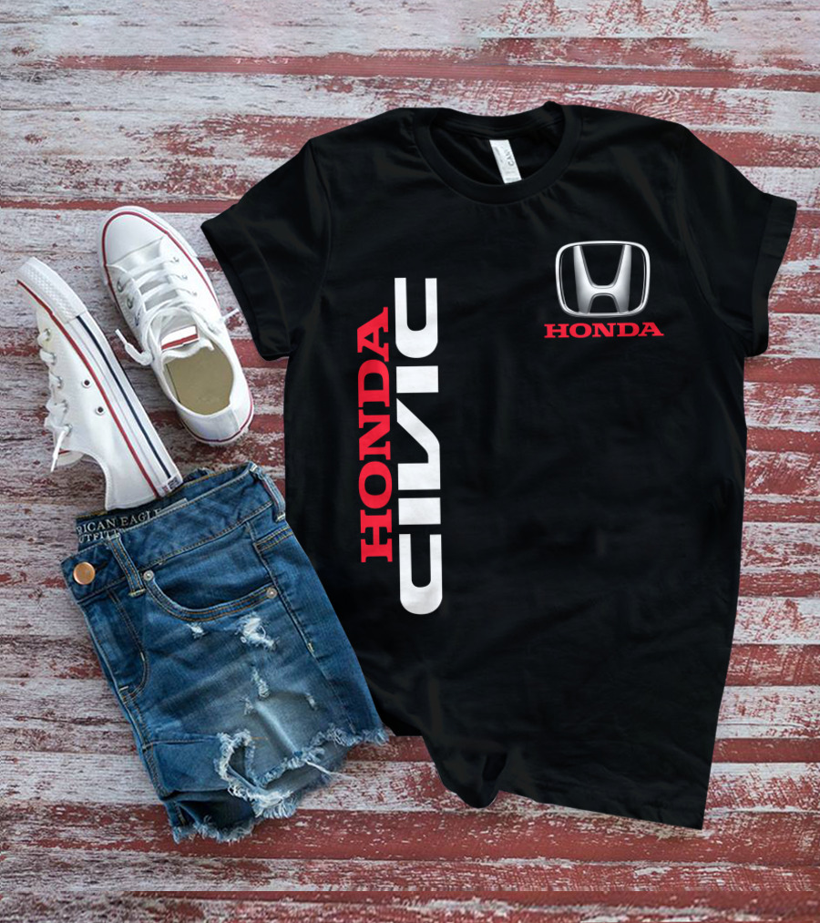 Honda Civic 18 T-Shirt