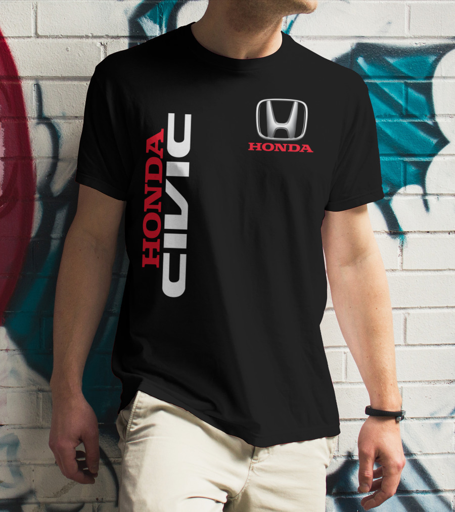 Honda Civic 18 T-Shirt