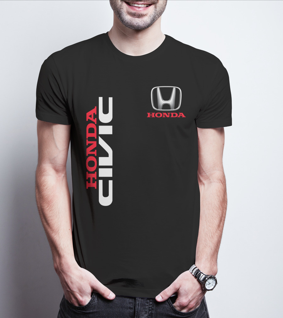 Honda Civic 18 T-Shirt