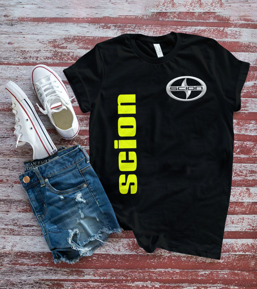 Scion Logo T-Shirt