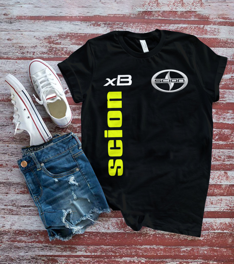 Scion Xb Scion Logo Xb T-Shirt