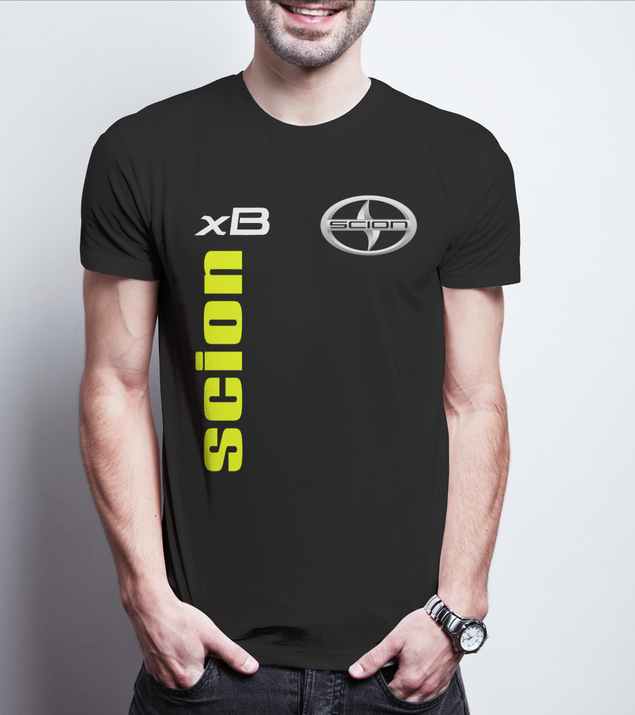 Scion Xb Scion Logo Xb T-Shirt