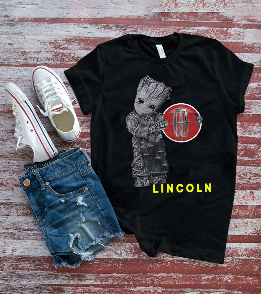 Lincoln 08 Baby Tree Creature T-Shirt