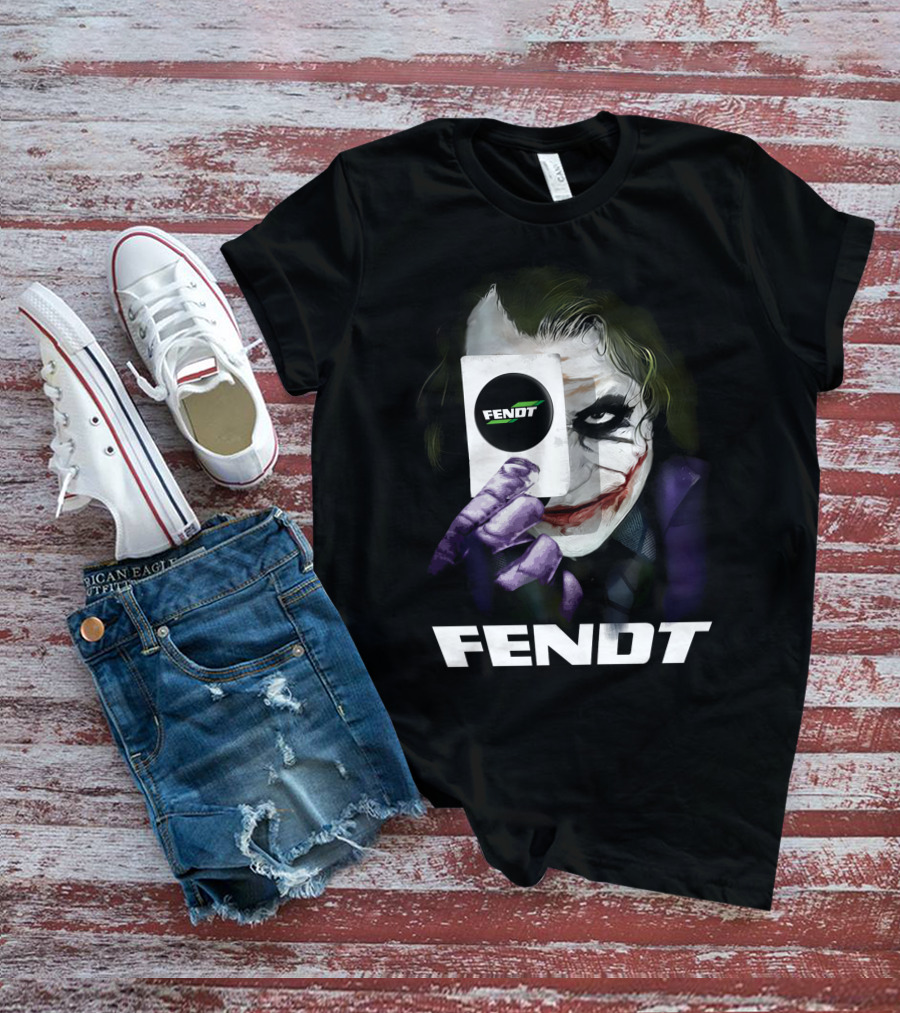 Fendt Joker Card T-Shirt