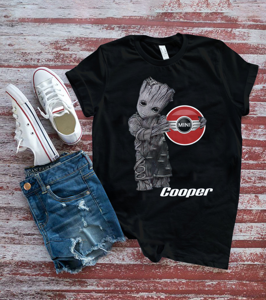 Cooper Groot Mini T-Shirt