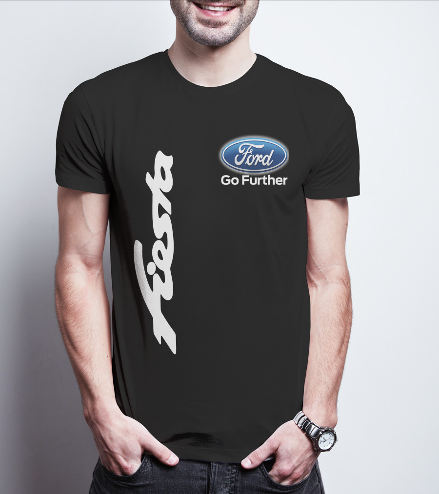 Ford Fiesta Go Further T-Shirt