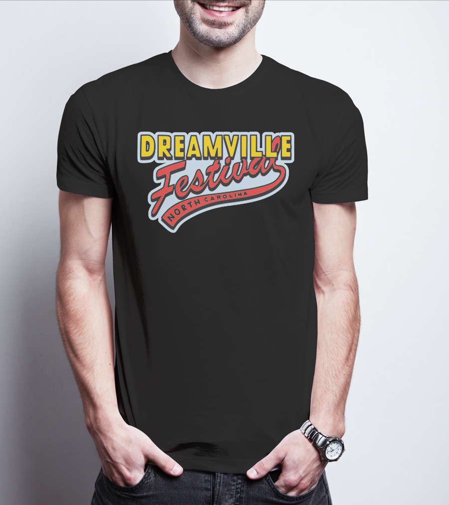 Dreamville Festival North Carolina T-Shirt