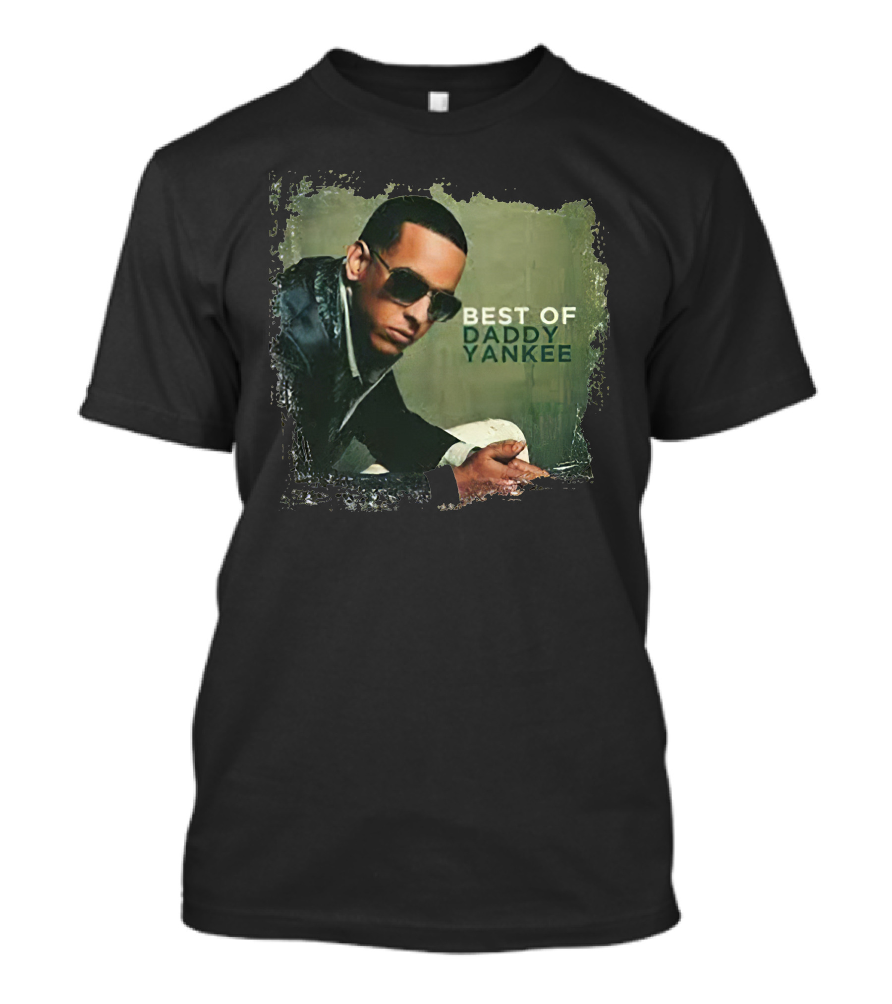 Best Of Daddy Yankee T-Shirt