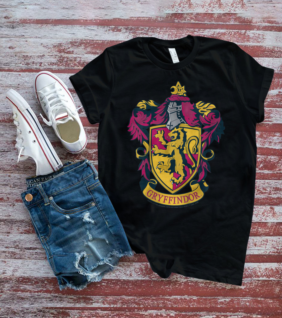 Gryffindor Only Today T-Shirt