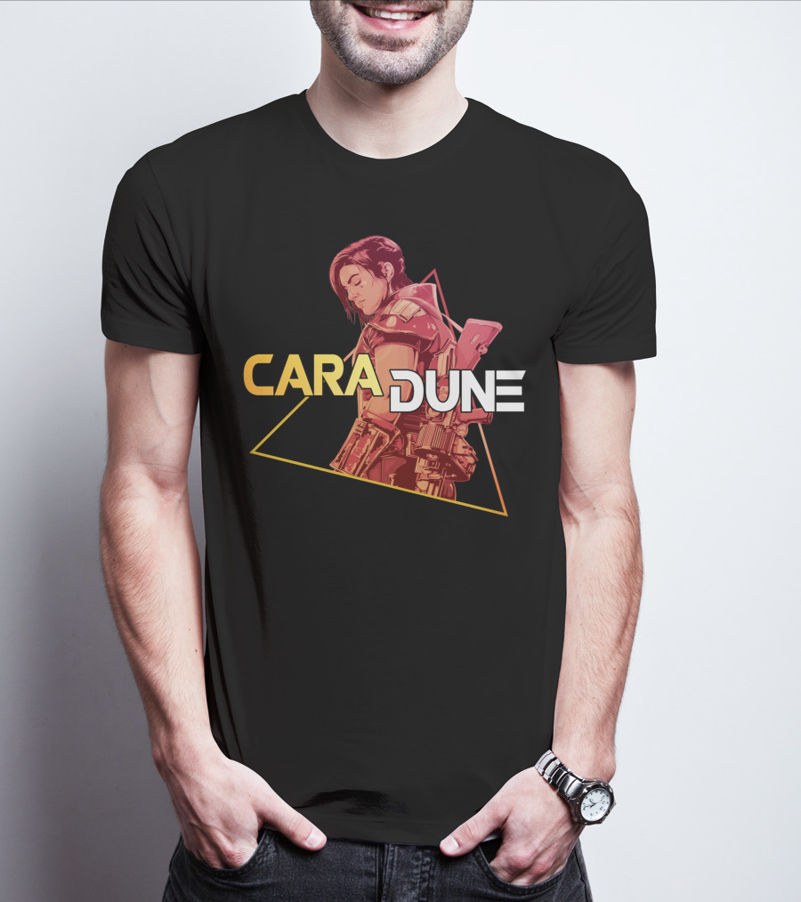 Cara Dune Only Today T-Shirt