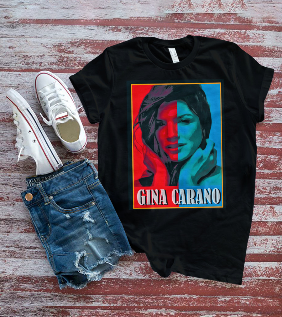 Gina Carano Only Today T-Shirt