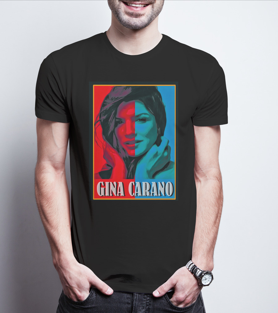 Gina Carano Only Today T-Shirt