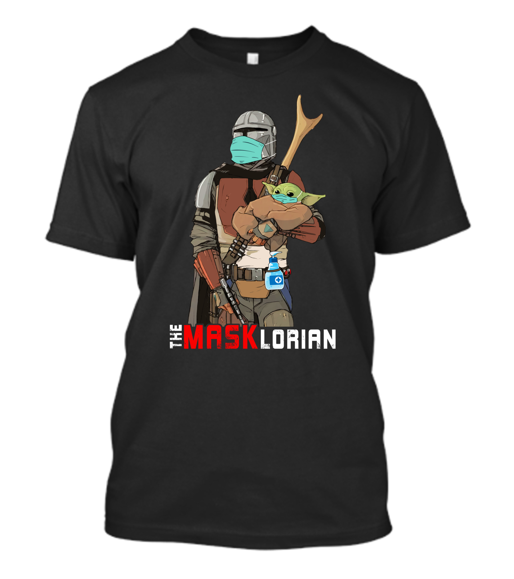 The Masklorian T-Shirt