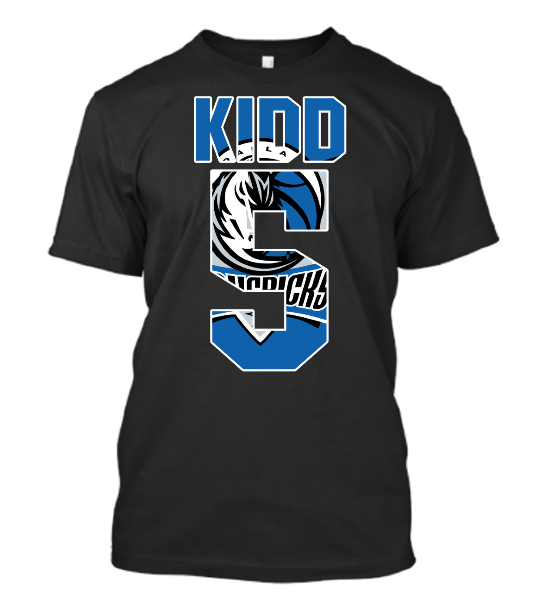 Kidd 5 Dallas Mavericks T-Shirt