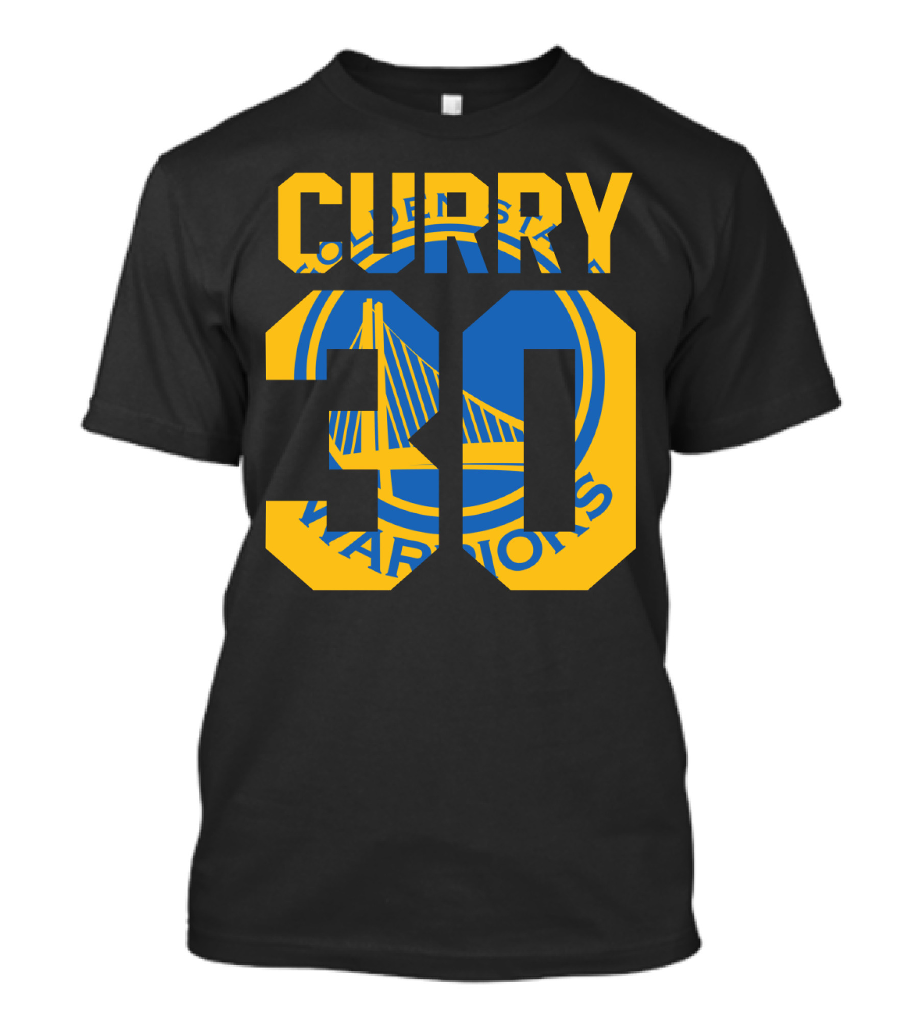 Golden State Warriors Stephen Curry T-Shirt