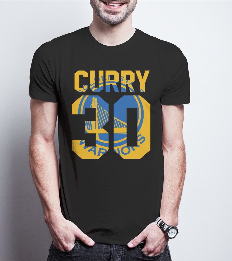 Golden State Warriors Stephen Curry T-Shirt