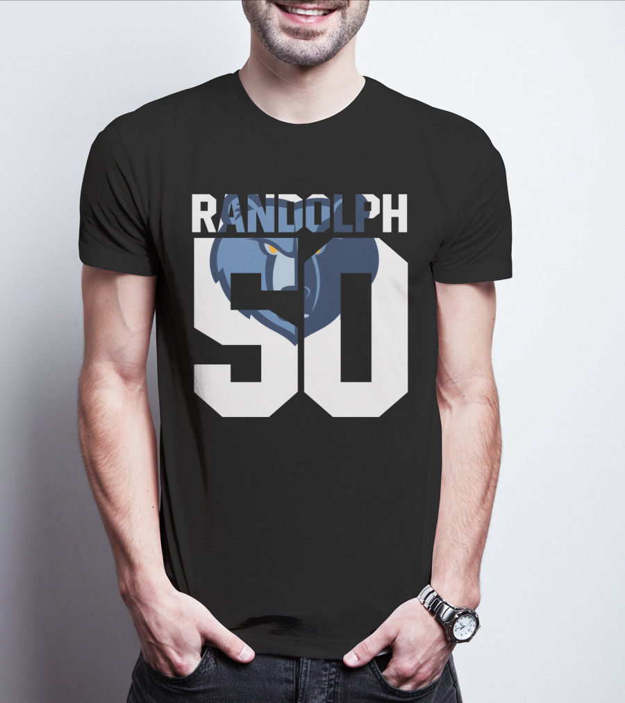 Memphis Grizzlies Randolph T-Shirt