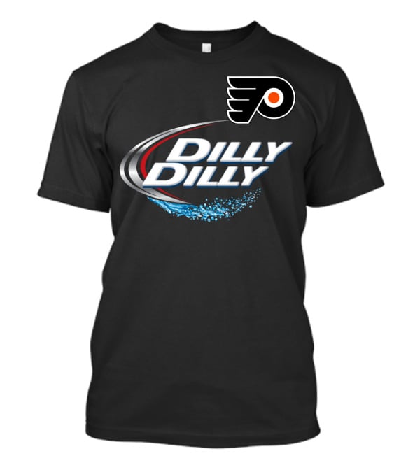 Philadelphia Flyers Dilly Dilly NHL T-Shirt