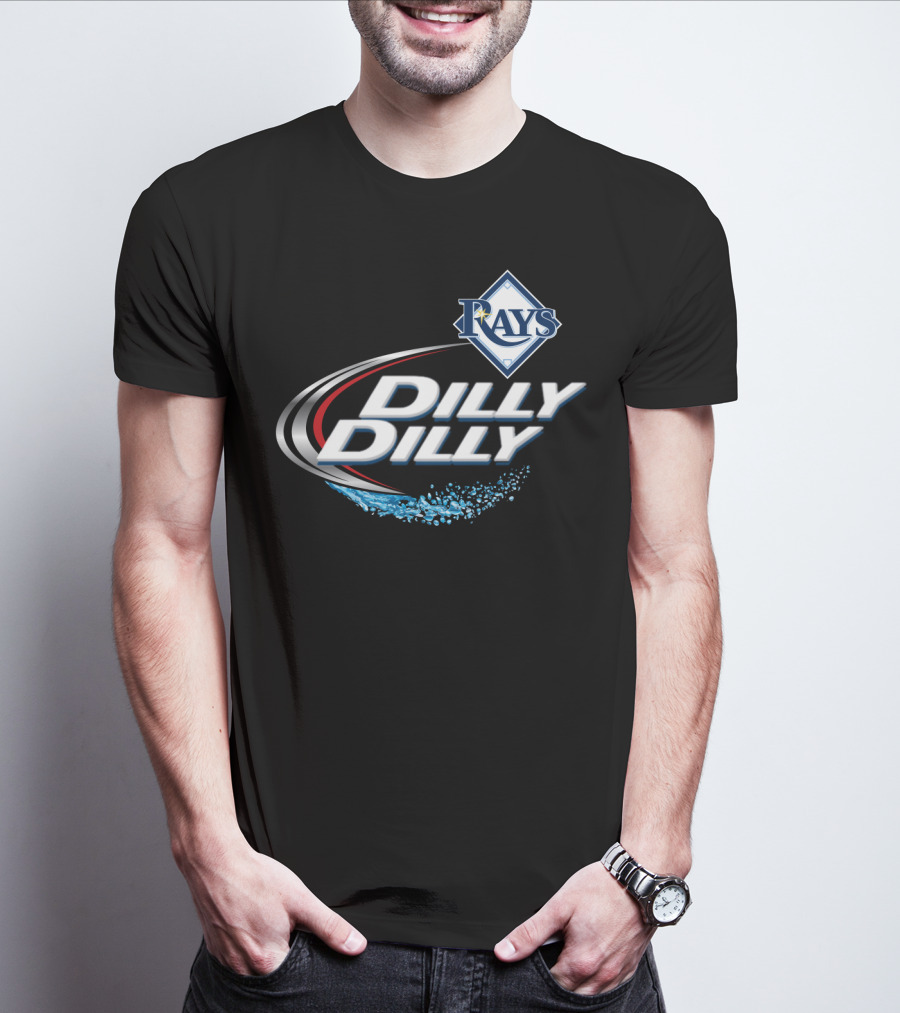 Rays Dilly Dilly Splash T-Shirt