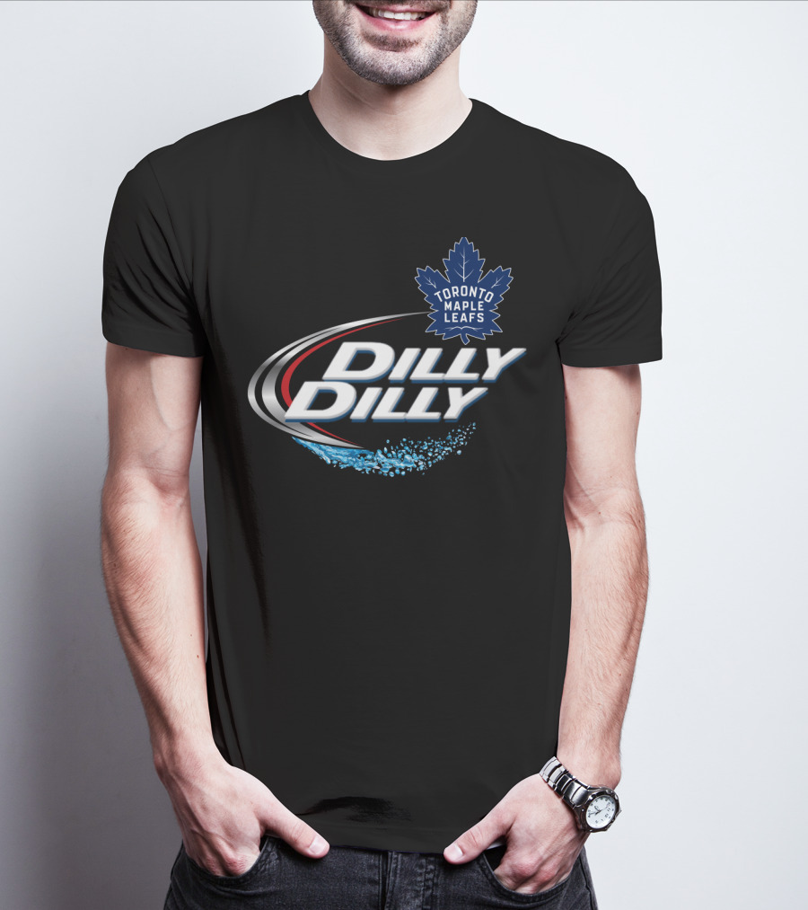 Toronto Maple Leafs Dilly Dilly NHL Fan T-Shirt