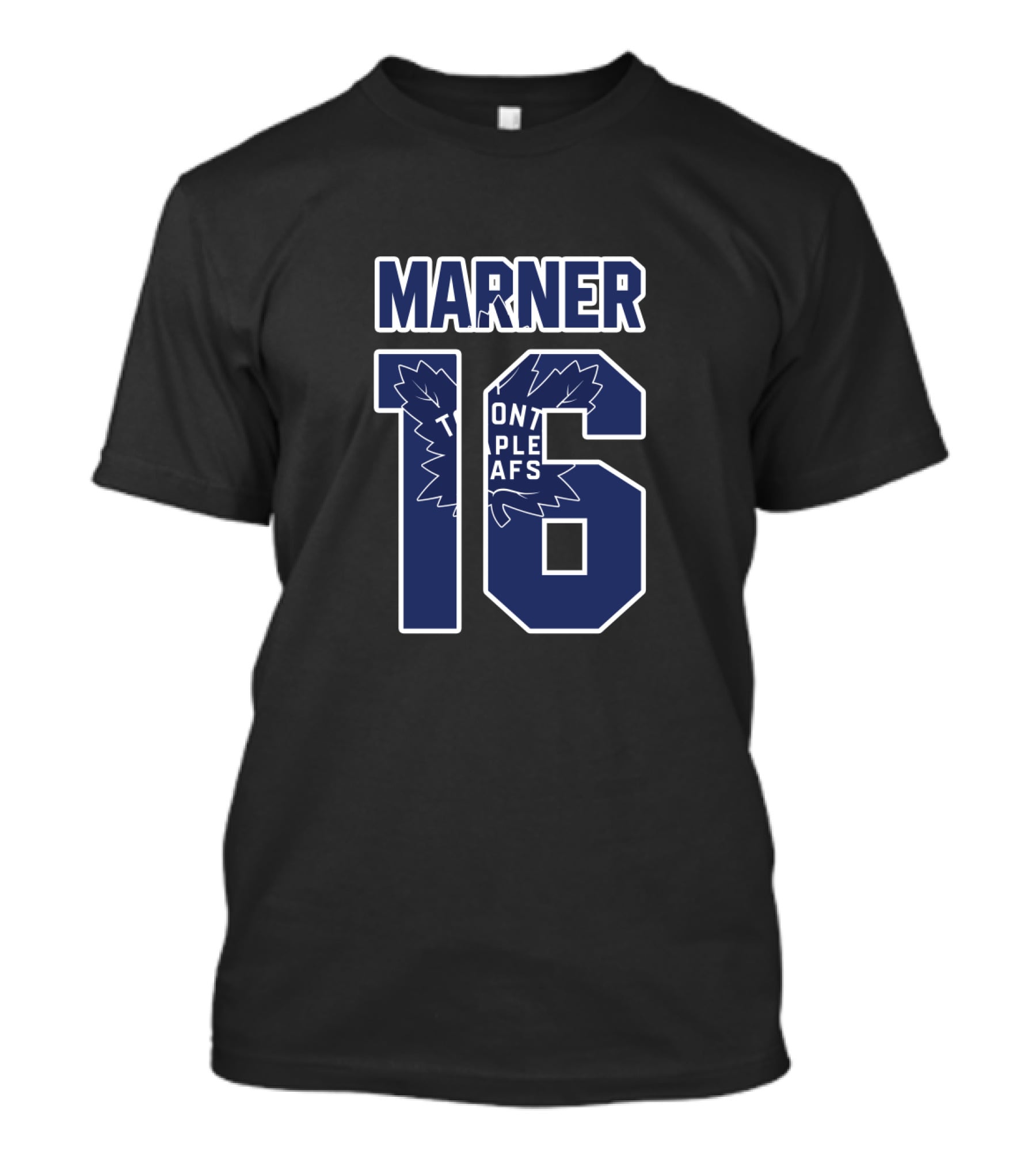 Mitchell Marner 16 Toronto Maple Leafs NHL T-Shirt