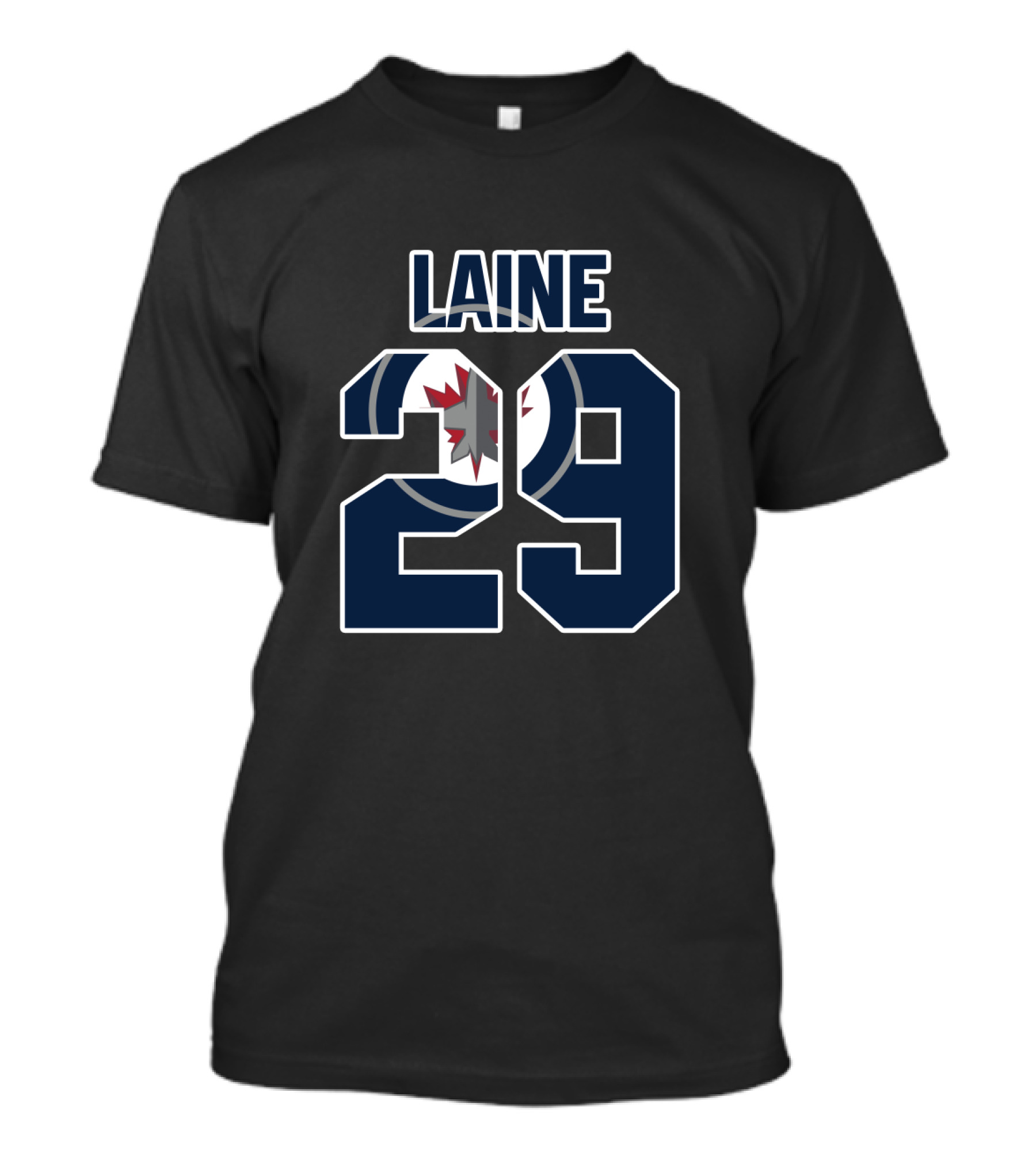 Winnipeg Jets Patrik Laine 29 NHL T-Shirt