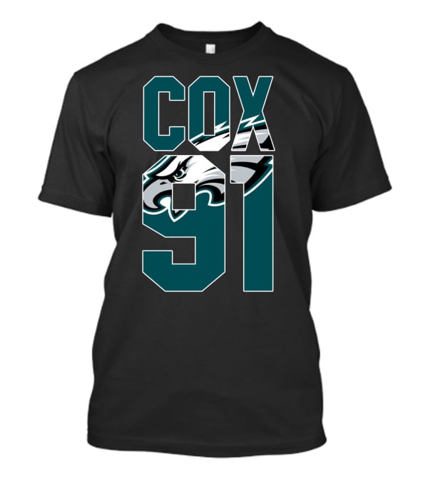 Philadelphia Eagles Cox T-Shirt