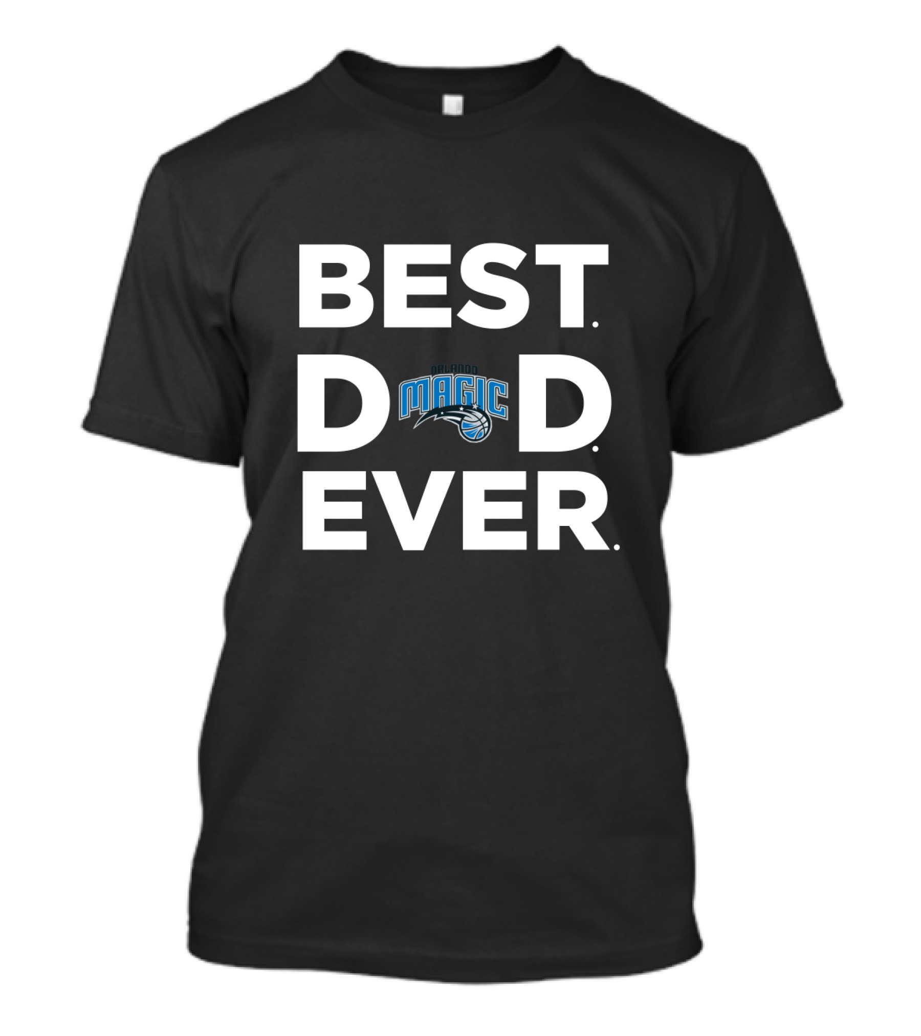 Best Orlando Magic Dad Ever T-Shirt