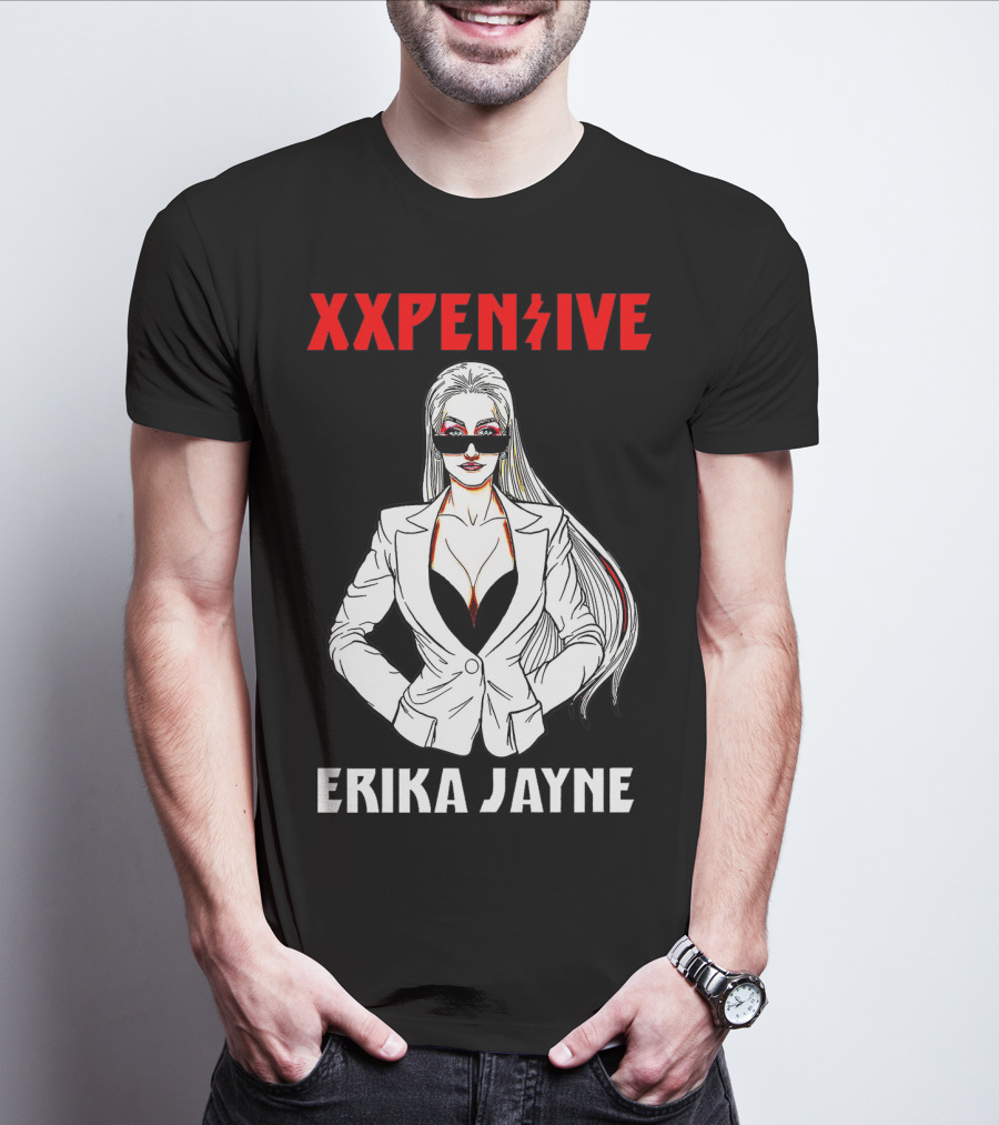 Xxpen$Ive Erika Jayne T-Shirt