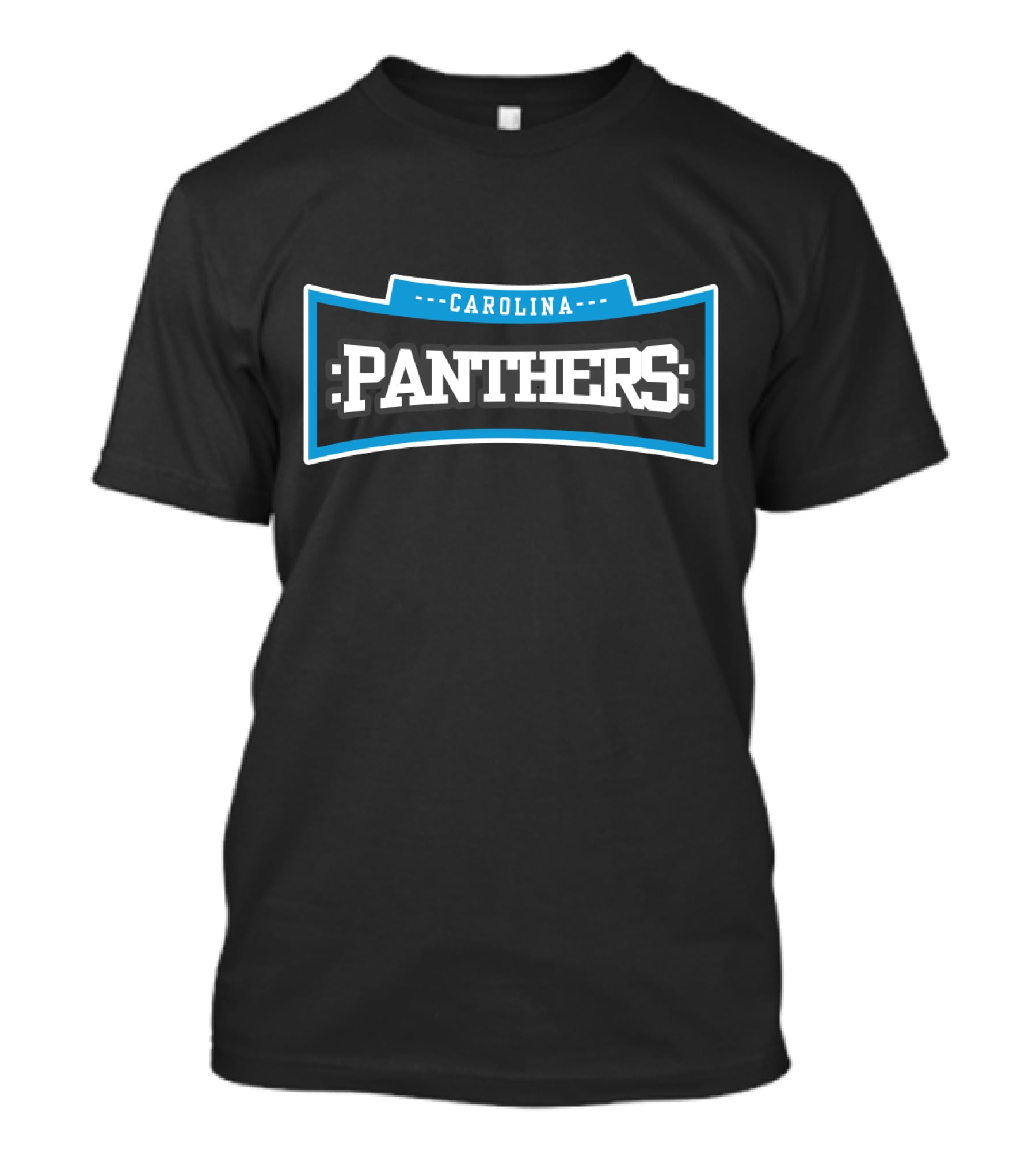 Carolina Panthers Nfl Fans Team T-Shirt