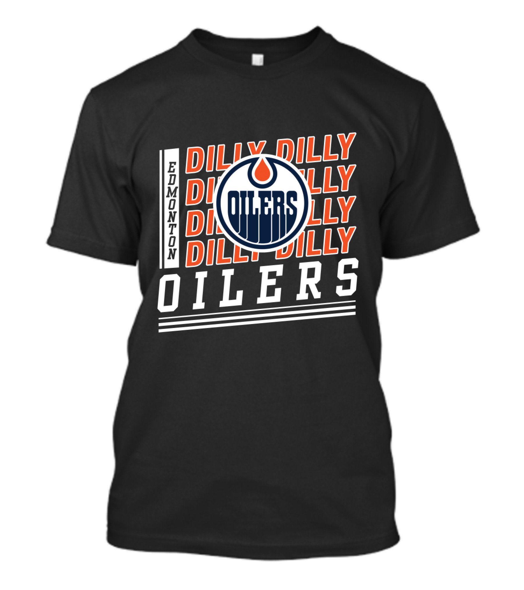 Edmonton Oilers Dilly Dilly Oilers T-Shirt