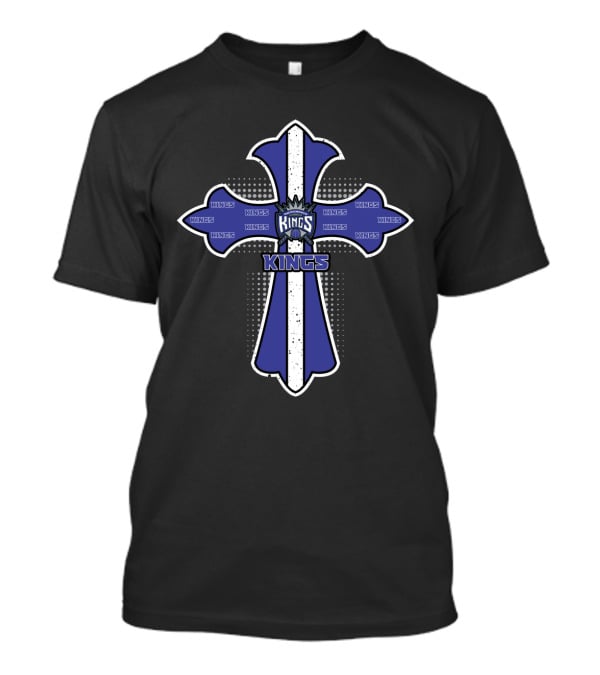 Kings Cross Christian Sacramento Kings Fans T-Shirt