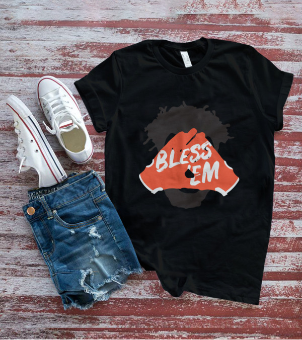 Bless Em Cleveland Browns Fans Jarvis Landry T-Shirt
