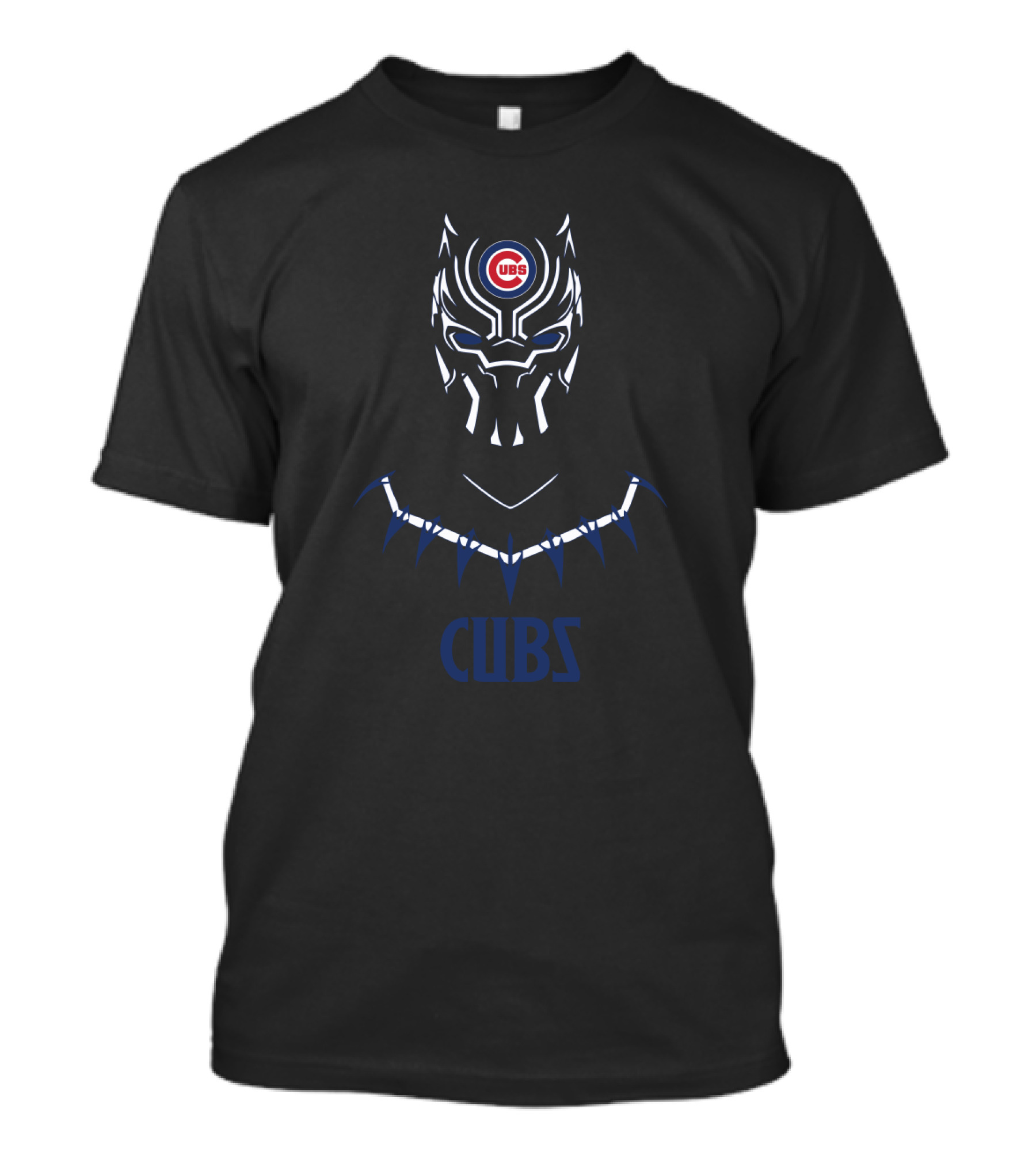 Cubs Black Panther T-Shirt