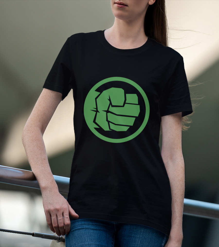 Marvel Comics Hulk Fist T-Shirt