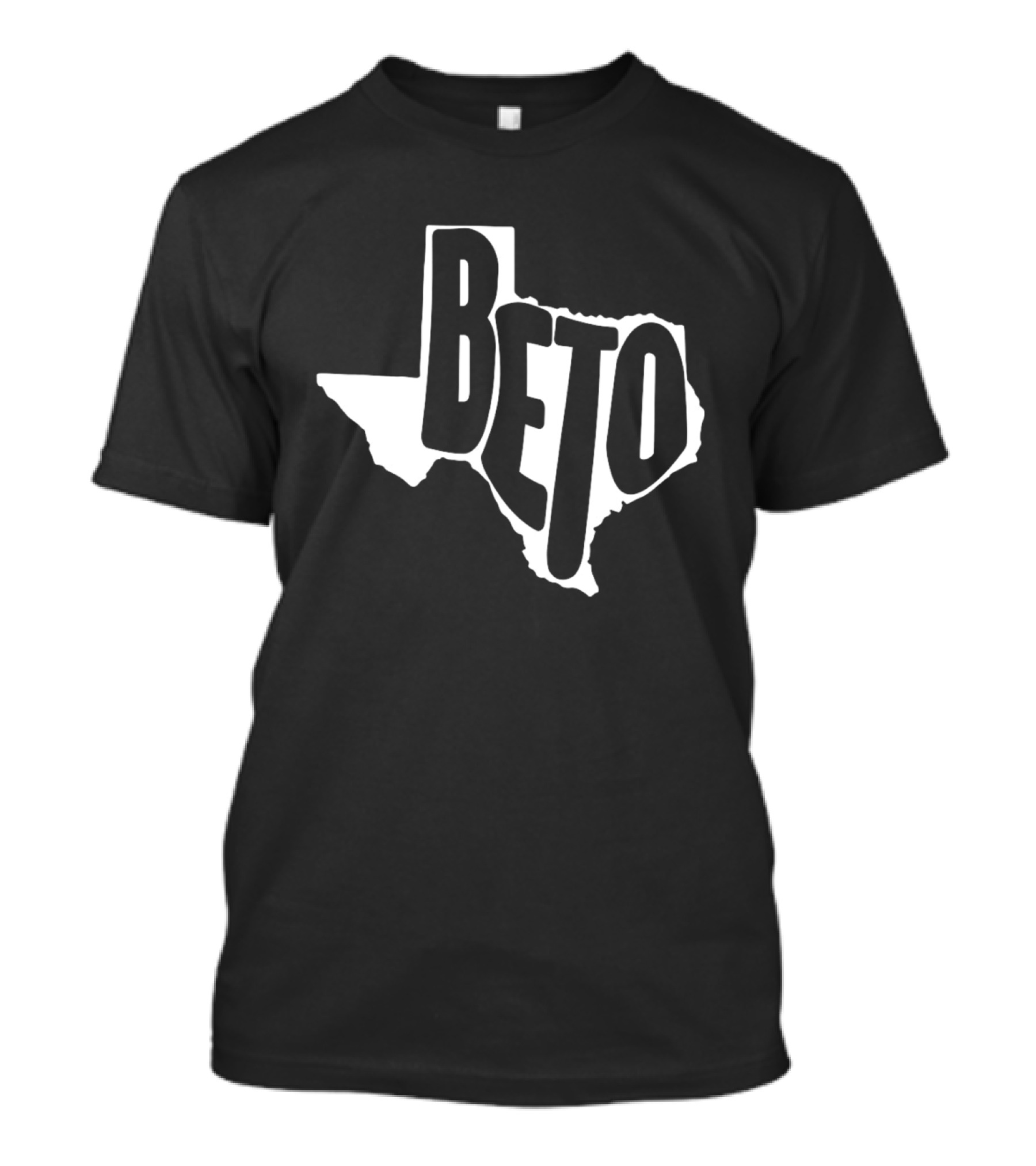 Beto Texas State Senate Campaign Map T-Shirt