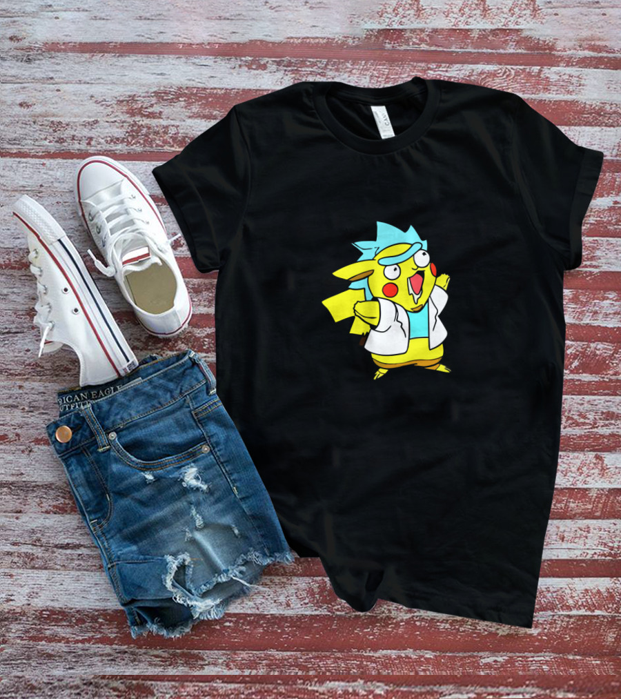 I'm Pikarick Fusion Character T-Shirt