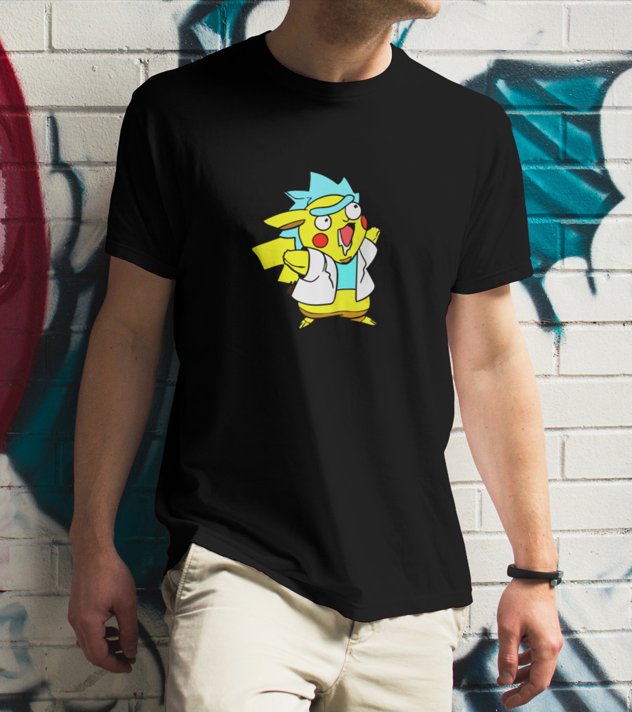 I'm Pikarick Fusion Character T-Shirt