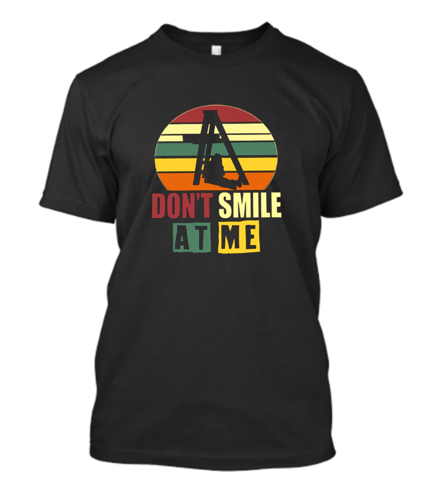 Don't Smile At Me Love Billie Eilish T-Shirt