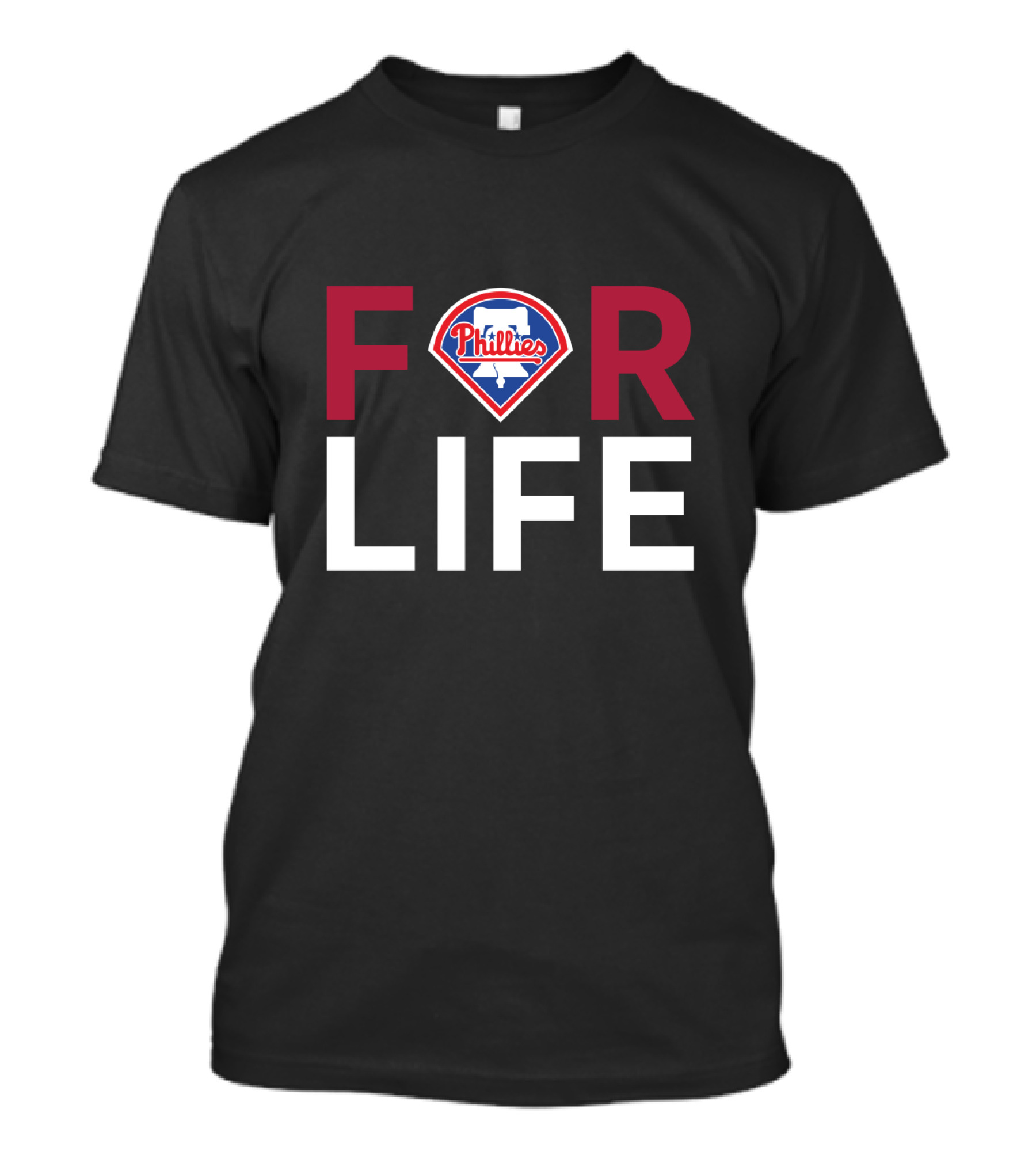 Devoted Philadelphia Phillies Fans Forever Embrace Loyalty T-Shirt