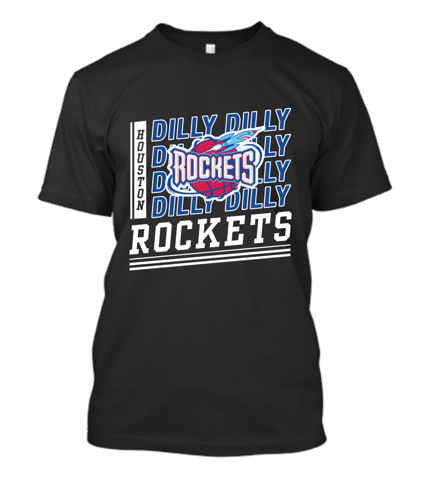 Houston Rockets Dilly Dilly T-Shirt