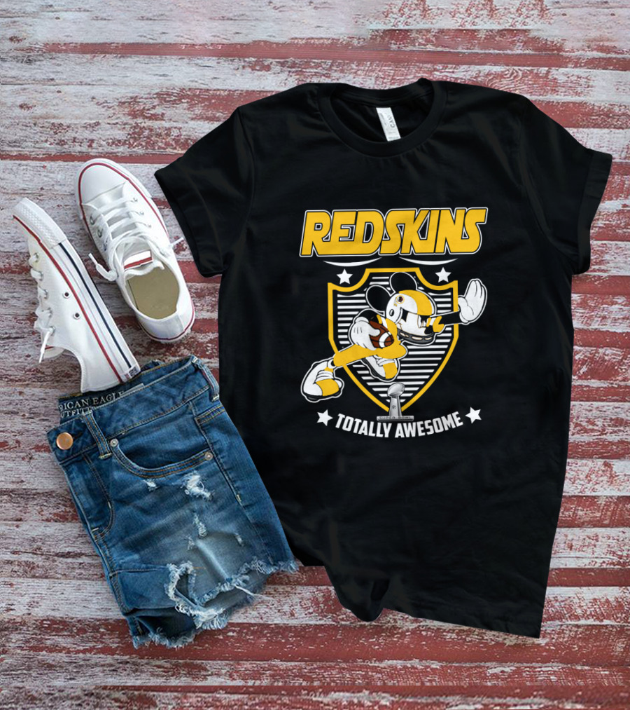 Redskins Totally Awesome T-Shirt